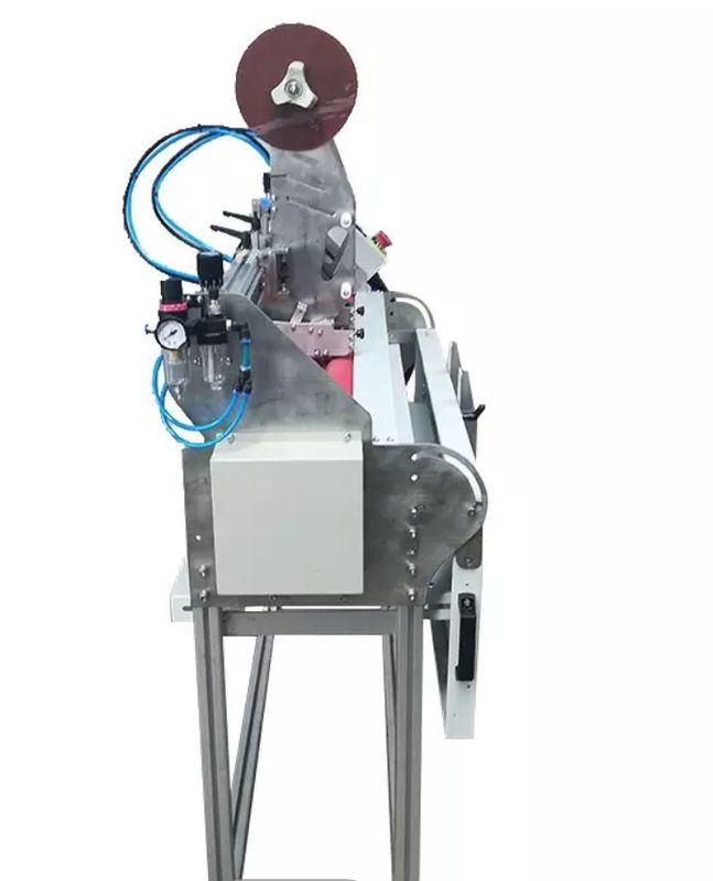 0.1mm - 2mm سمك شريط لاصق آلة تطبيق لورق الكرافت / لوحة بي في سي