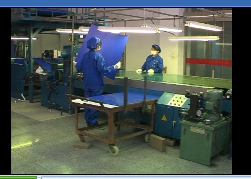 الحرارية CTP لوحة 0.15mm و-0.30mm الطباعة قدمت لوحة ما قبل - توعية نوع كوداك