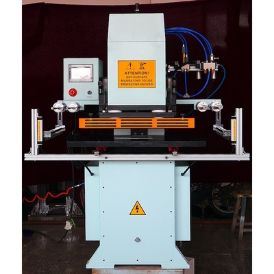 آلة قطع القطع الساخنة للوحة الصبغة 4.8kw 100mm ارتفاع العمل